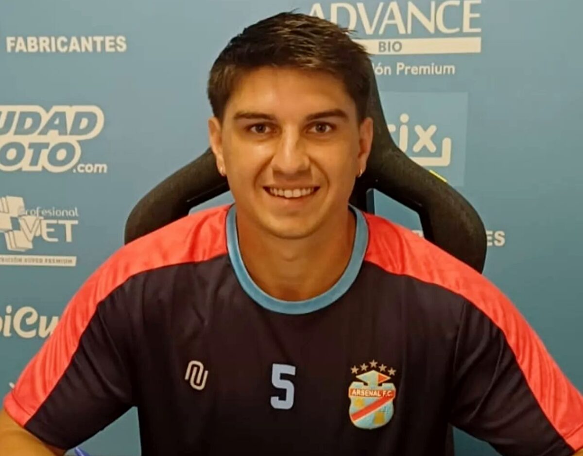 Arsenal de Sarandi