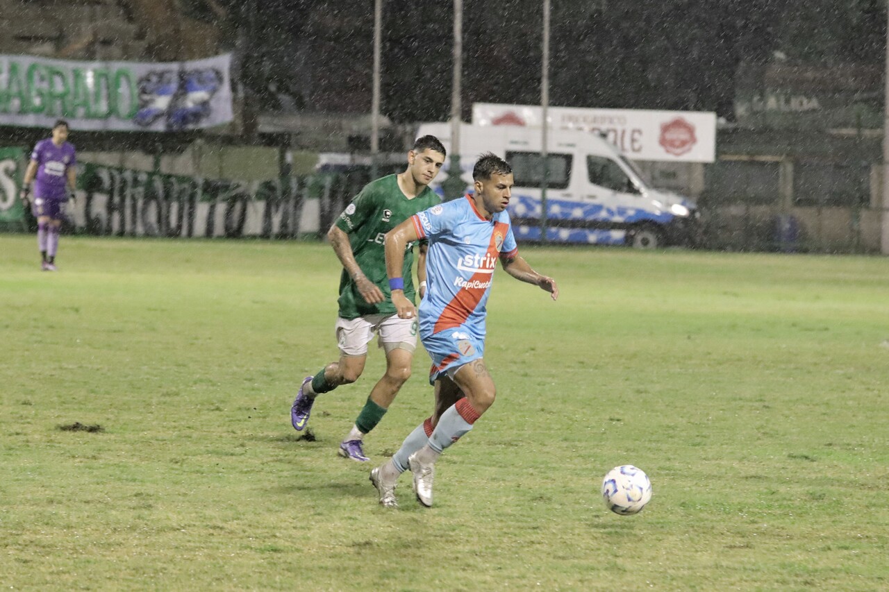 Arsenal de Sarandí Ferro 042025