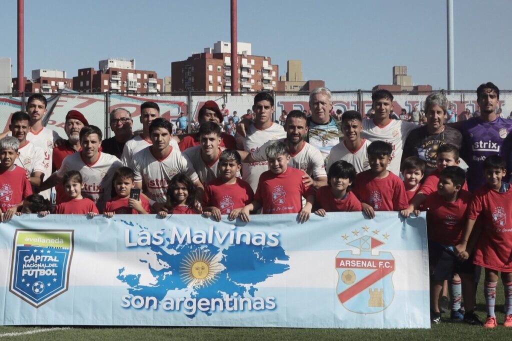 Arsenal de Sarandí Ferro Previa