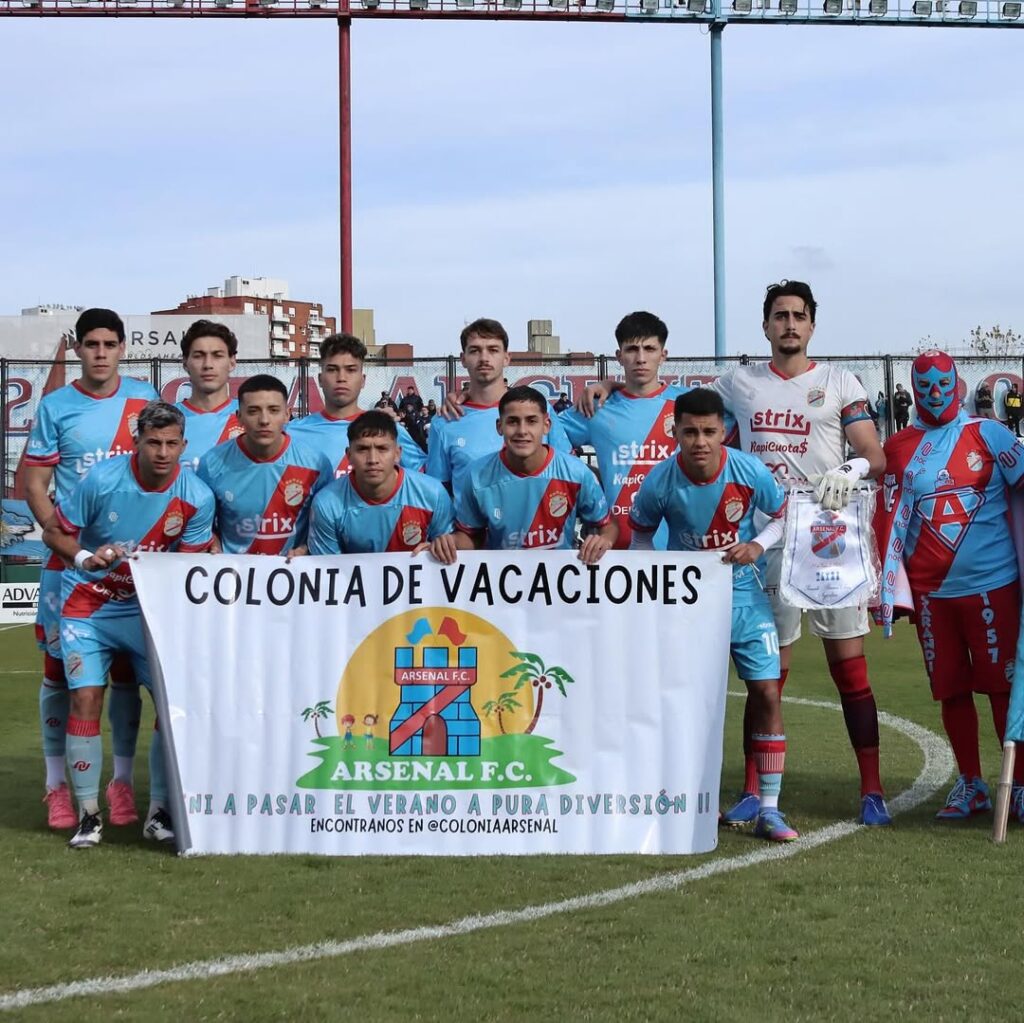 Arsenal de Sarandí