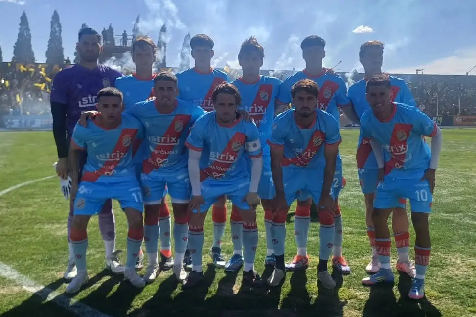 Arsenal de Sarandí Deportivo Madryn