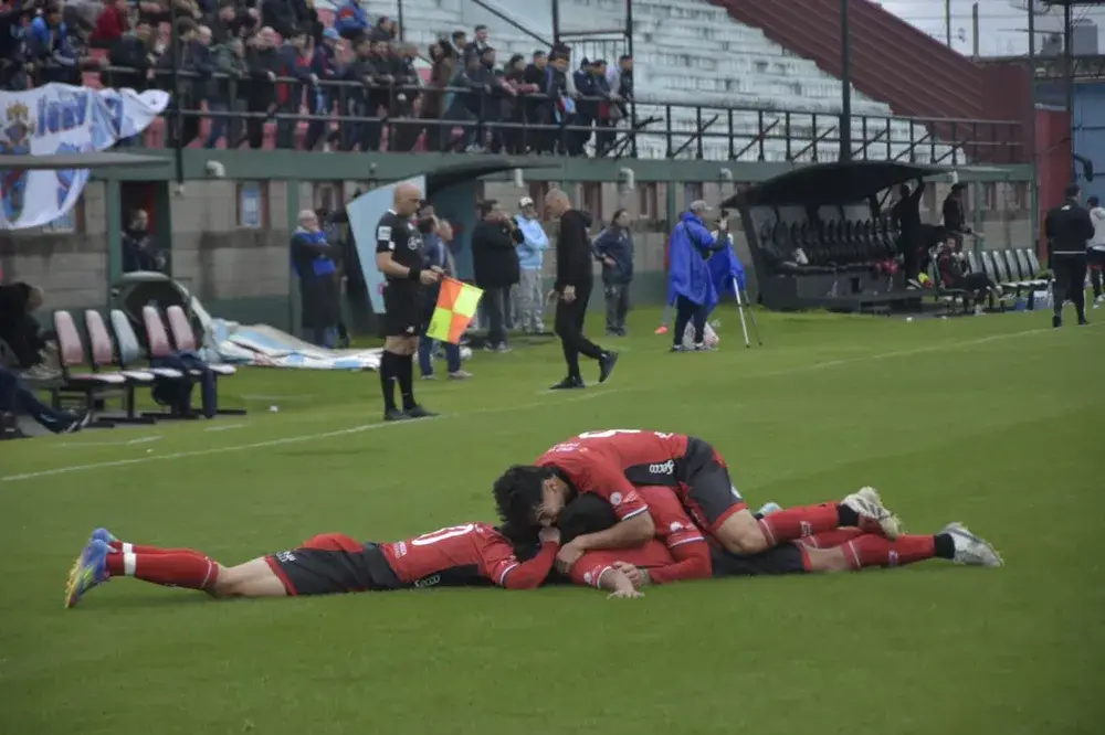 arsenal sarand deportivo maipu