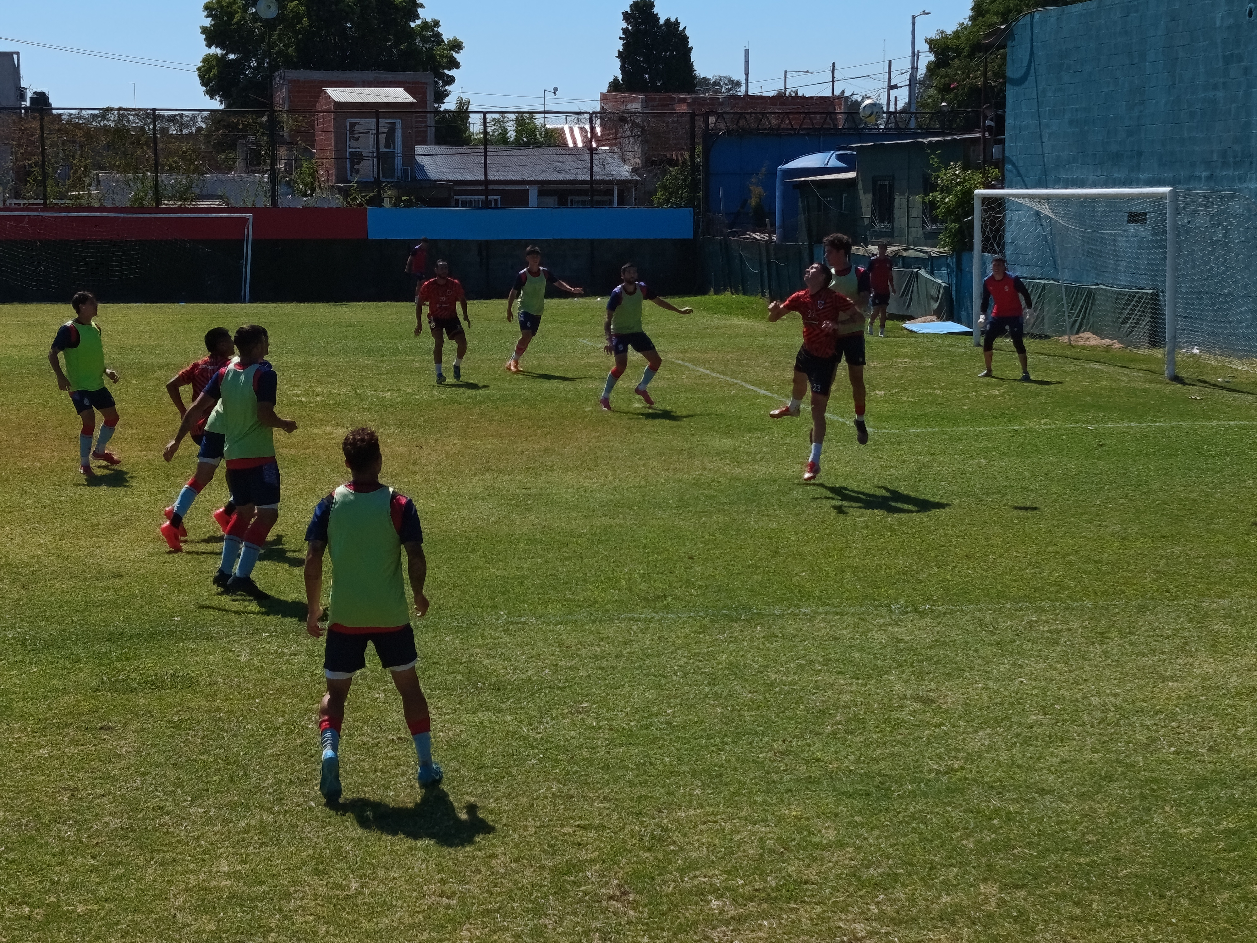 arsenal de sarandí estrella del sur pretemporada