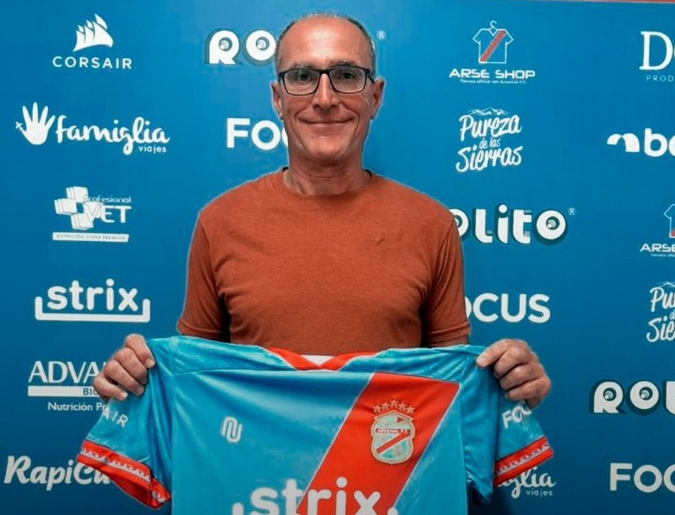 Fabián Lisa Arsenal de Sarandí