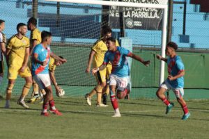 Arsenal de Sarandi Comunicaciones Primera B 2026 210226