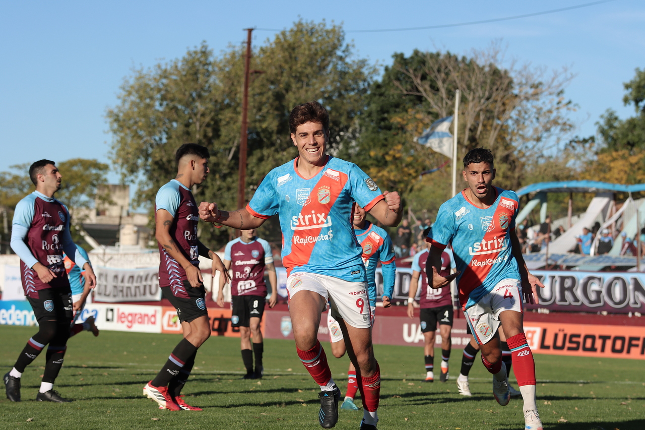 Arsenal de Sarandí UAI Urquiza