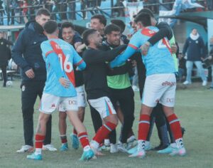 Arsenal de Sarandí Real Pilar
